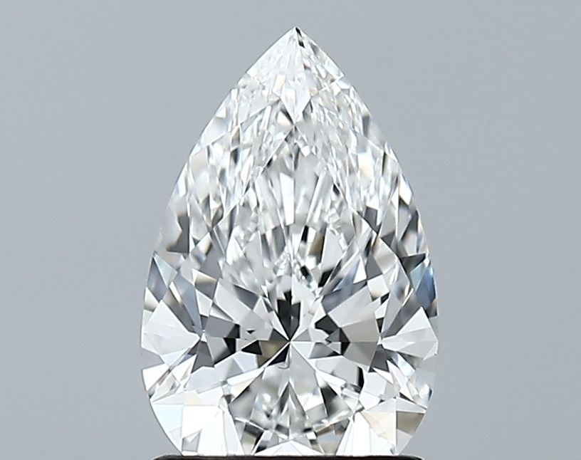 Pear 1.37Ct E Vvs2 - Loose Lab Diamond (1 of 1)