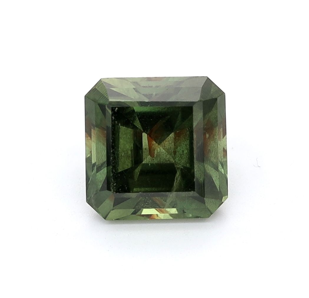 Emerald 2.63Ct Green Si - Loose Sapphire Gemstone (1 of 1)
