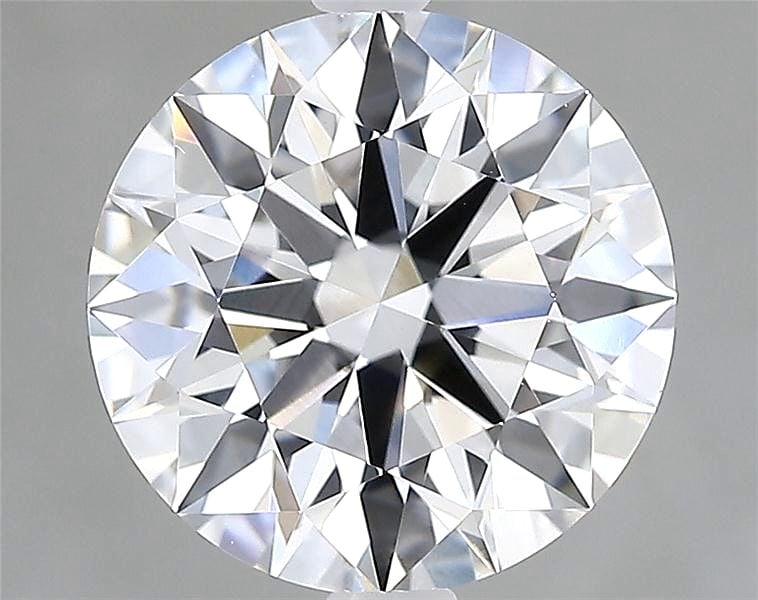 Round 2.37Ct D Vvs2 - Loose Lab Diamond (1 of 1)