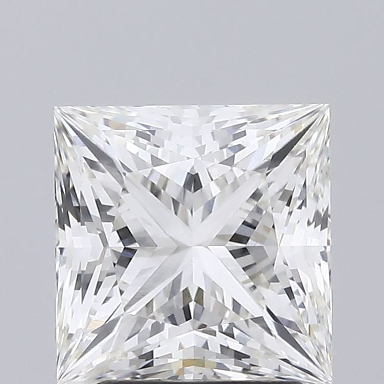 Princess 2.74Ct H Vvs2 - Loose Lab Diamond (1 of 1)