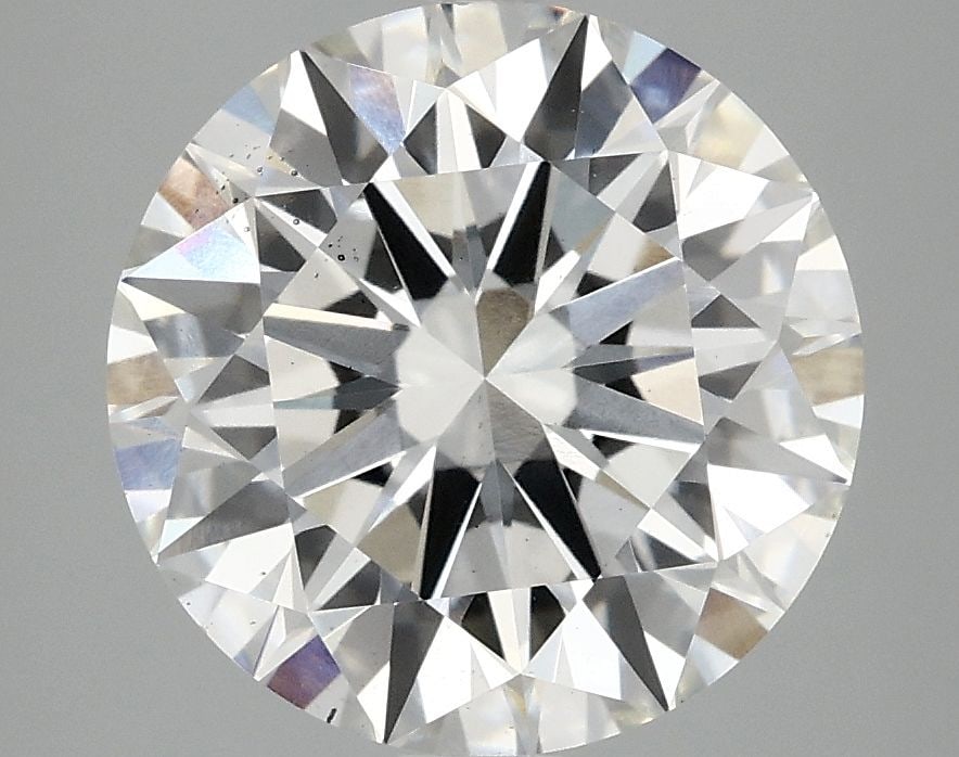 Round 3.98Ct F Vs2 - Loose Lab Diamond (1 of 1)