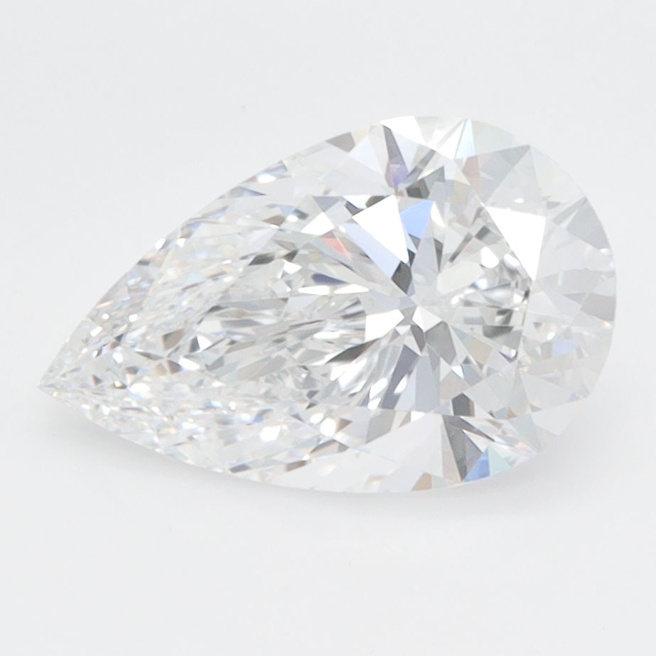 Pear 2.09Ct D Vvs2 - Loose Lab Diamond (1 of 1)
