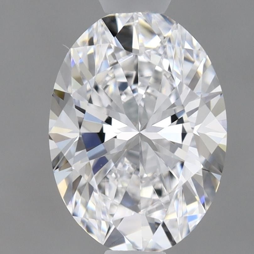 Oval 1.01Ct D If - Loose Lab Diamond (1 of 1)