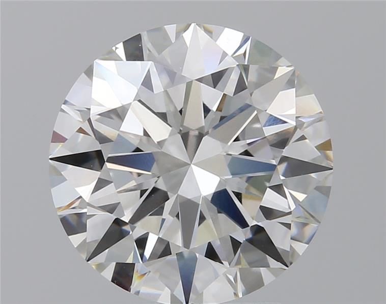 Round 3.04Ct F Vs1 - Ideal Loose Lab Diamond (1 of 1)