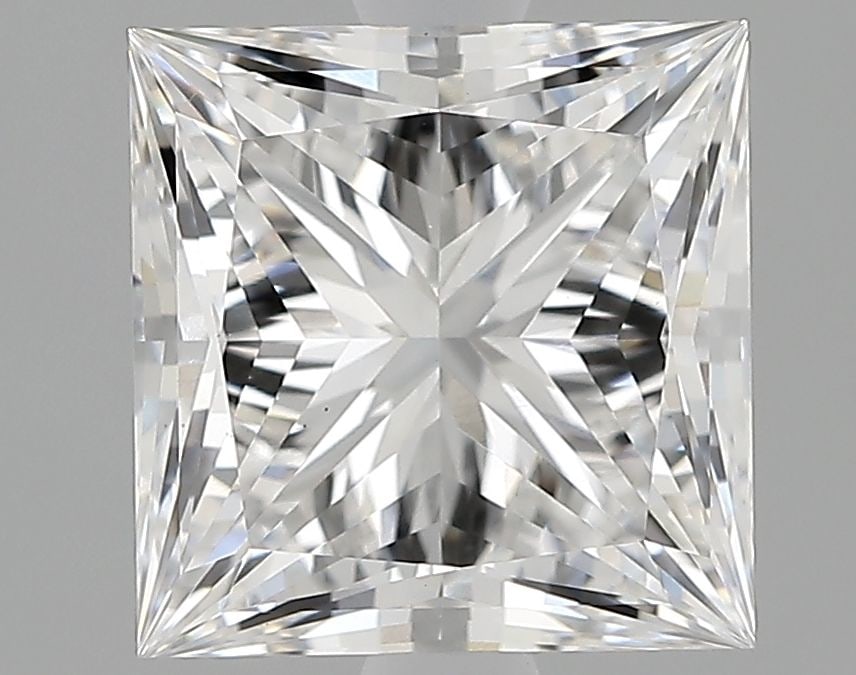 Princess 2.38Ct F Vs1 - Loose Lab Diamond (1 of 1)