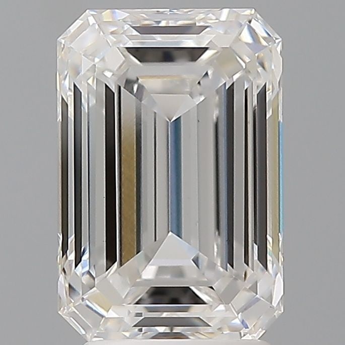 Emerald 3.09Ct E Vs1 - Loose Lab Diamond (1 of 1)