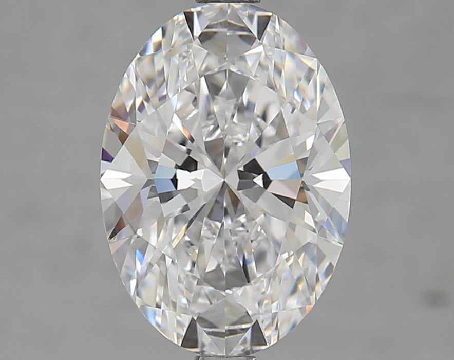 Oval 2.81Ct D Vvs1 - Loose Lab Diamond (1 of 1)