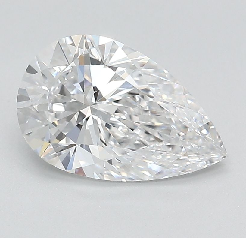 Pear 1.61Ct D Vvs1 - Loose Lab Diamond (1 of 1)