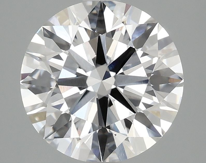 Round 3.1Ct E Vs1 - Ideal Loose Lab Diamond (1 of 1)