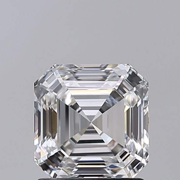 Square Emerald 1.52Ct E Vs1 - Loose Lab Diamond (1 of 1)