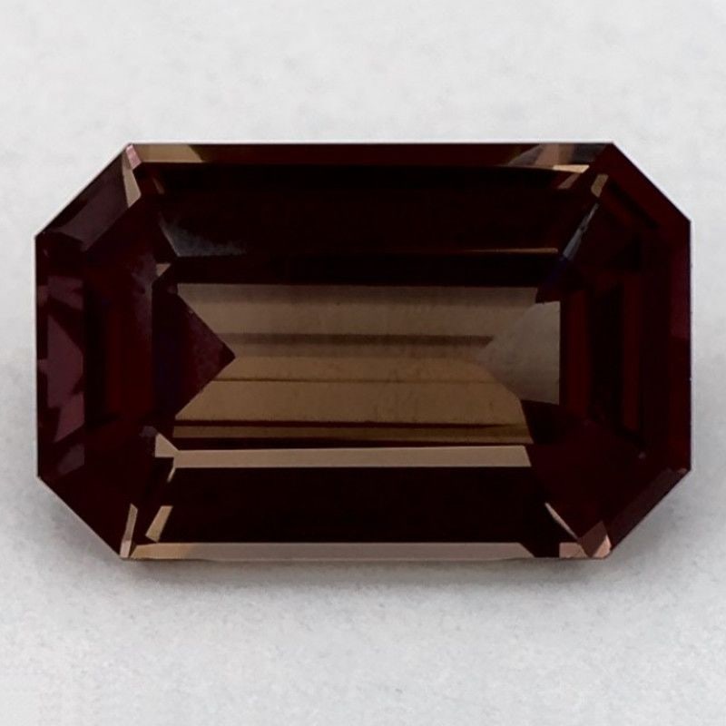 Octagonal 1.13Ct Pink Ec - Loose Sapphire Gemstone (1 of 1)