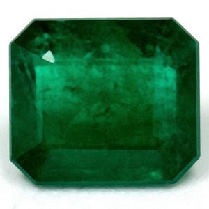 Emerald 1.82Ct Green Si - Loose Emerald Gemstone (1 of 1)