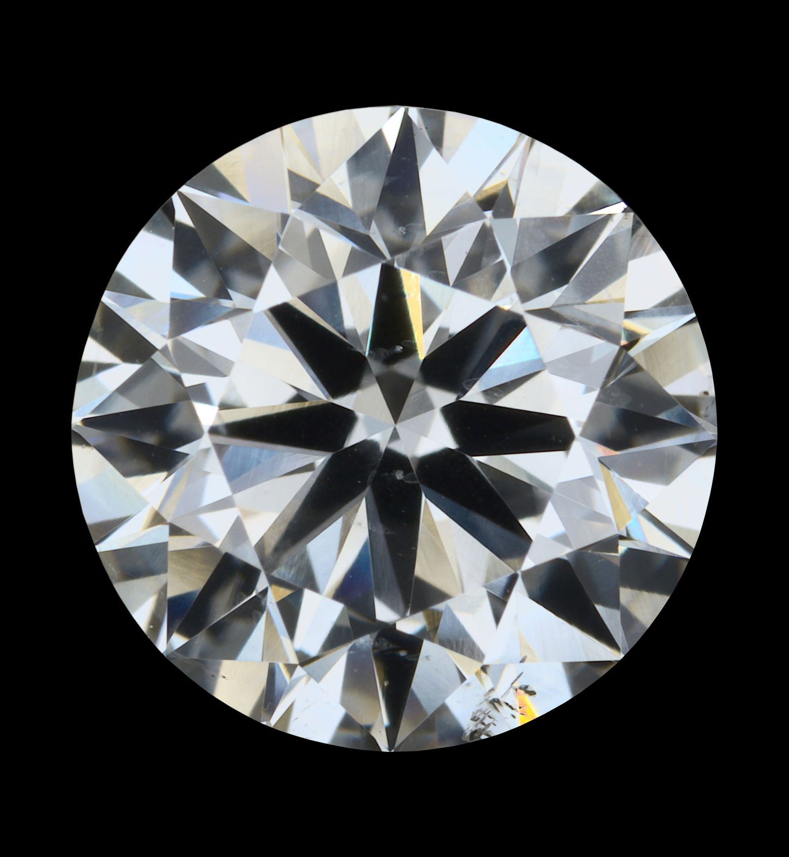 Round 2.0Ct J Si2 - Loose Lab Diamond (1 of 1)