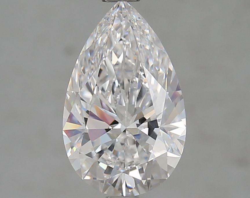 Pear 2.01Ct D Vvs2 - Loose Lab Diamond (1 of 1)