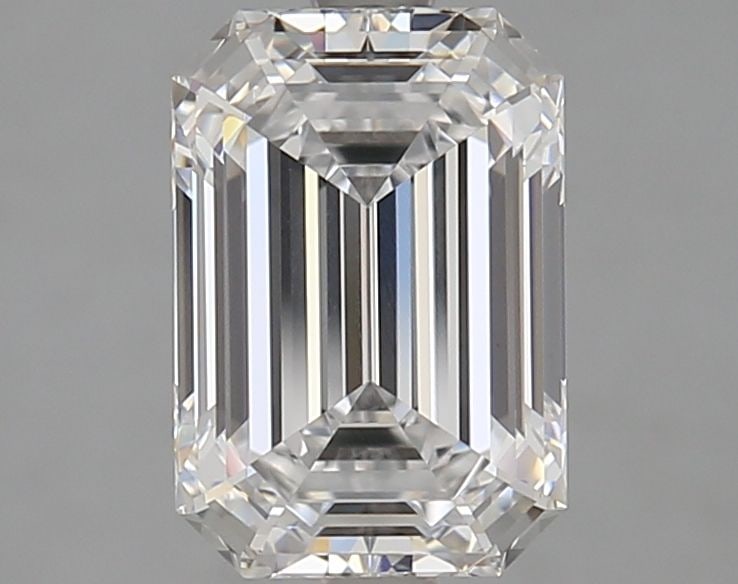 Emerald 2.42Ct D Vvs1 - Loose Lab Diamond (1 of 1)