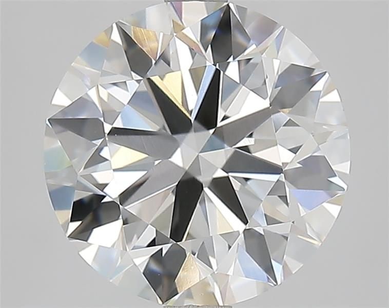 Round 3.51Ct H Vvs2 - Loose Lab Diamond (1 of 1)