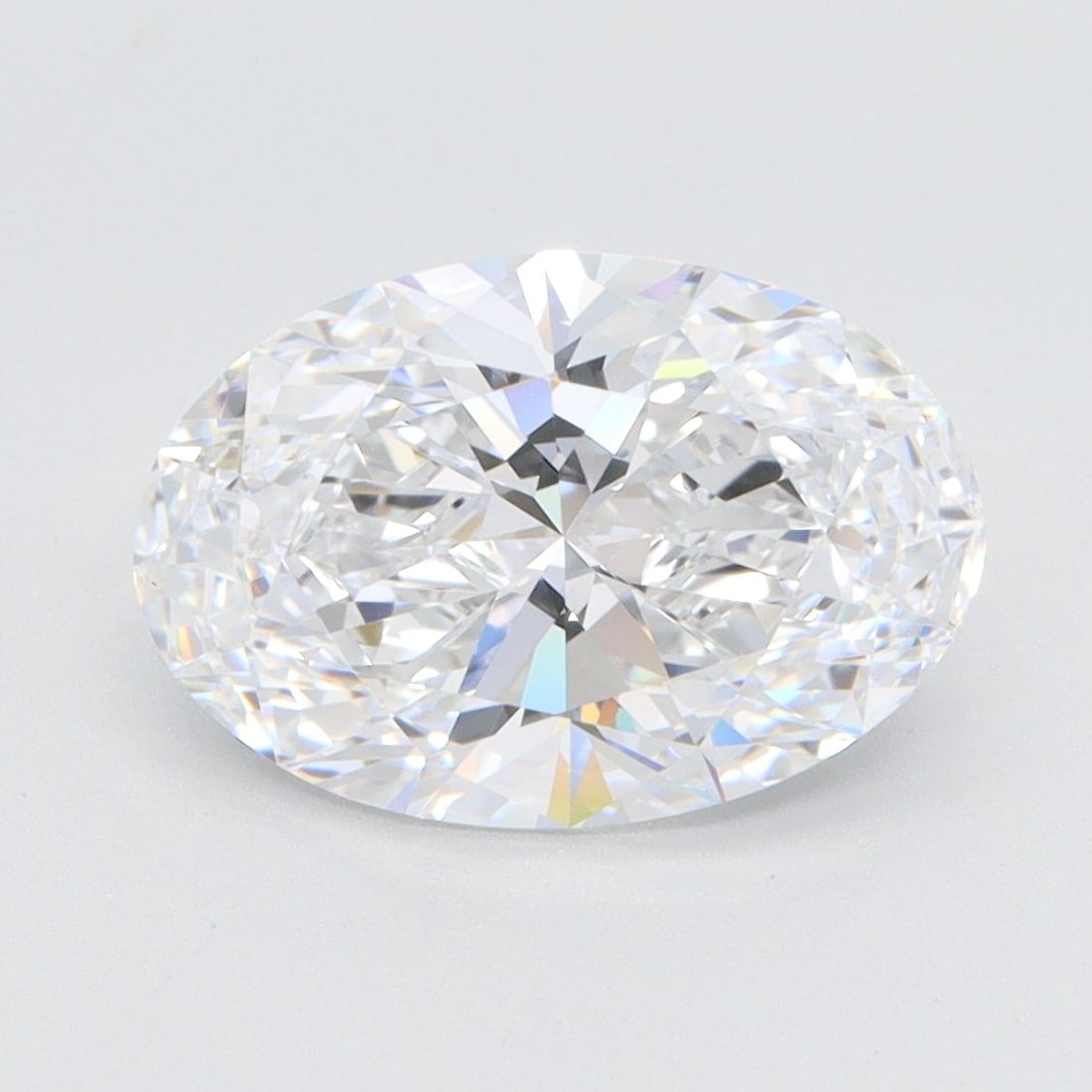 Oval 3.04Ct D Vvs2 - Loose Lab Diamond (1 of 1)