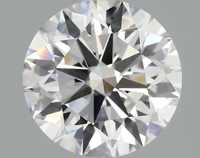 Round 2.07Ct D Vvs2 - Loose Lab Diamond (1 of 1)