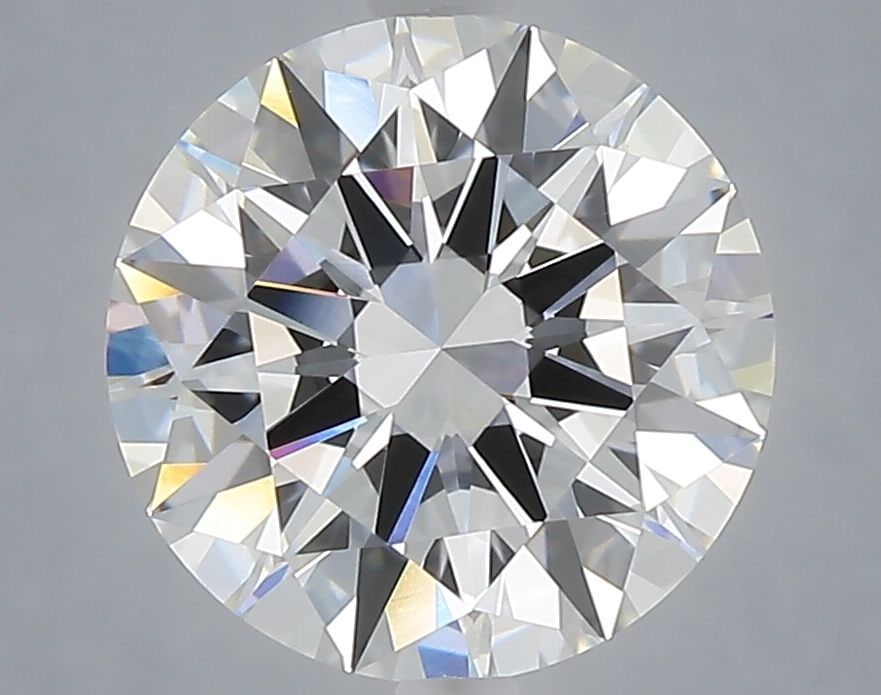 Round 3.08Ct E Vvs2 - Loose Lab Diamond (1 of 1)
