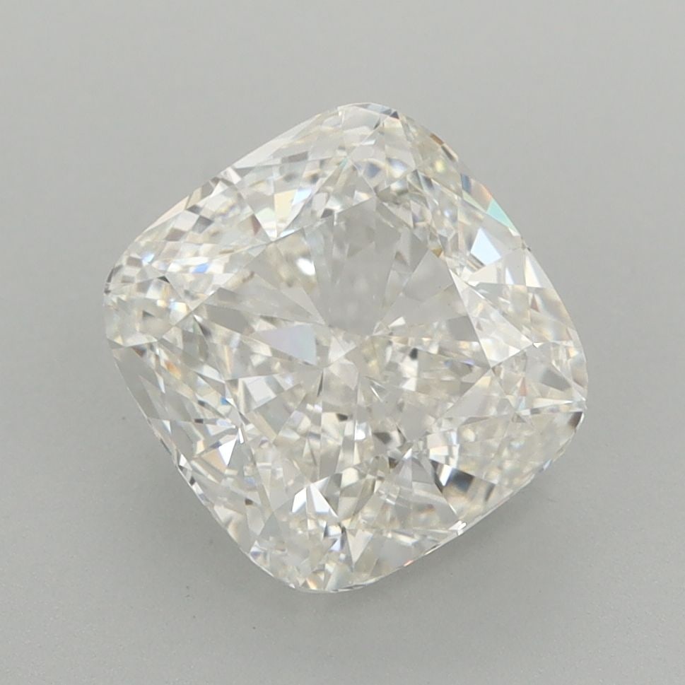 Cushion Brilliant 3.23Ct G Vvs2 - Loose Lab Diamond (1 of 1)