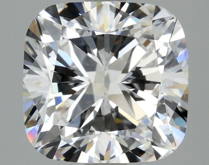 Cushion Brilliant 2.96Ct E Vs1 - Loose Lab Diamond (1 of 1)