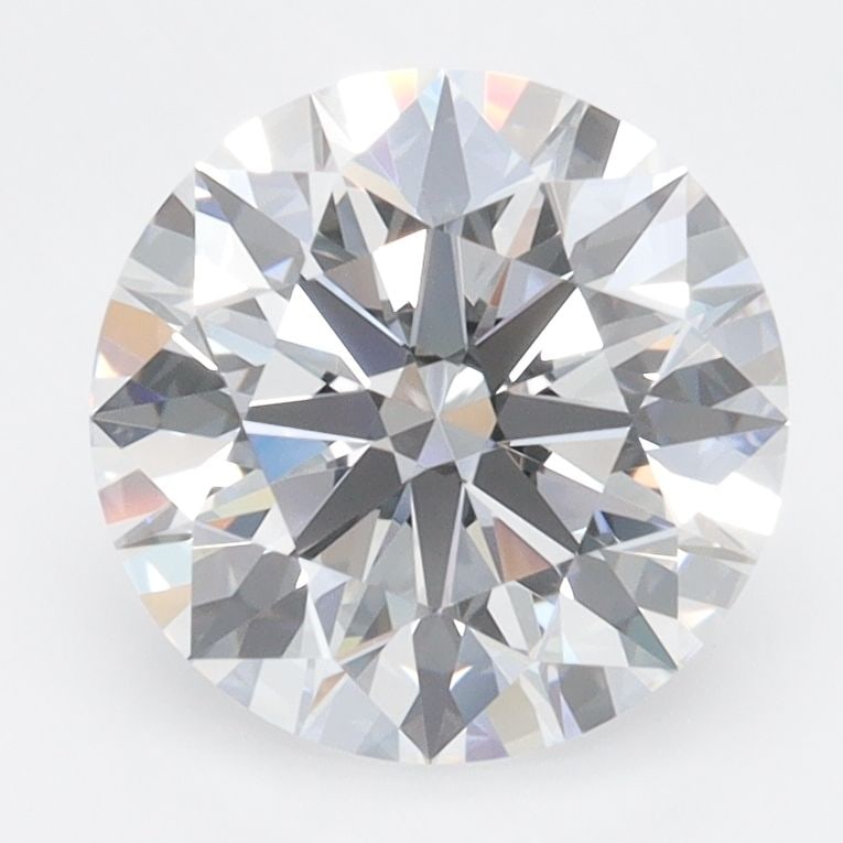 Round 2.52Ct D Vvs2 - Ideal Loose Lab Diamond (1 of 1)