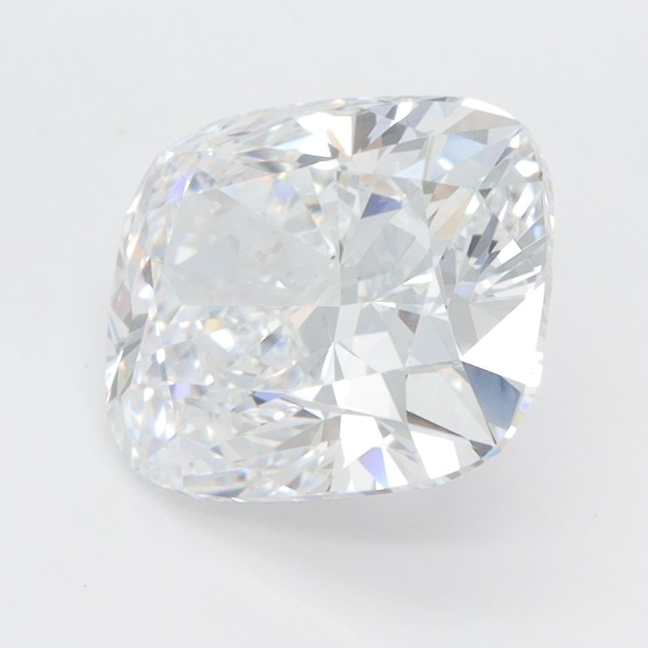 Cushion Modified 3.09Ct E Vvs1 - Loose Lab Diamond (1 of 1)
