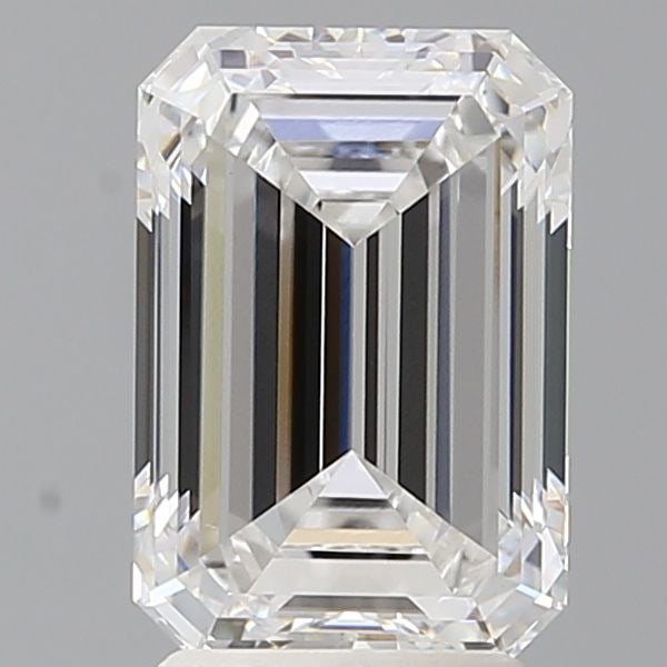 Emerald 3.01Ct E Vs1 - Loose Lab Diamond (1 of 1)