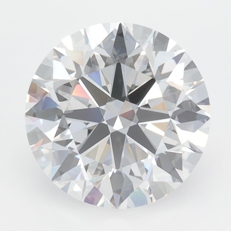Round 2.55Ct D Vvs1 - Loose Lab Diamond (1 of 1)
