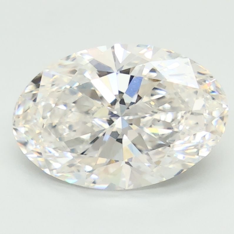Oval 3.1Ct F Vvs2 - Loose Lab Diamond (1 of 1)