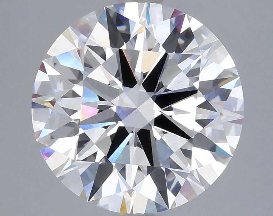 Round 3.78Ct G Vvs2 - Ideal Loose Lab Diamond (1 of 1)