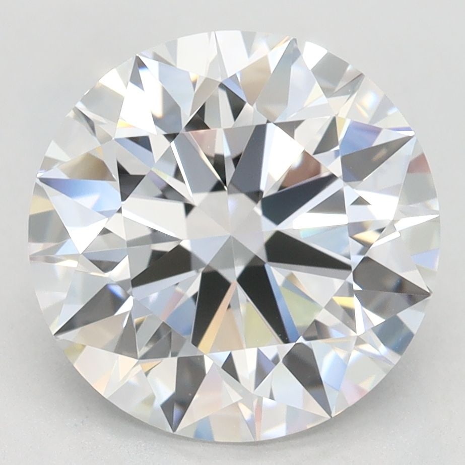 Round 3.49Ct D Vvs1 - Loose Lab Diamond (1 of 1)