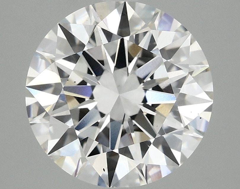 Round 3.09Ct E Vs2 - Loose Lab Diamond (1 of 1)