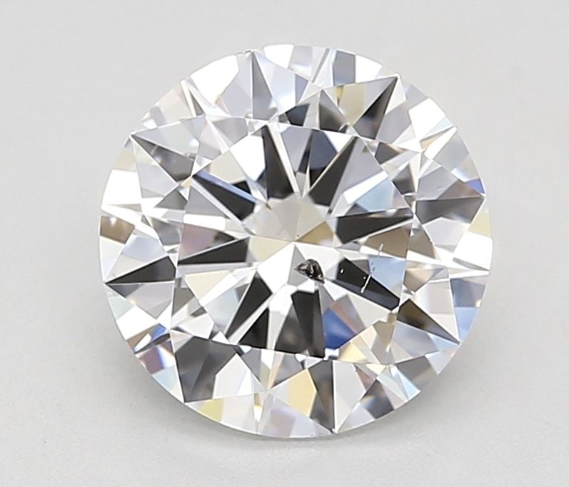 Round 3.0Ct D Si2 - Loose Lab Diamond (1 of 1)