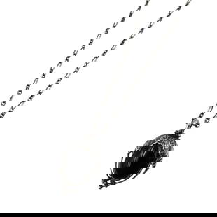 Georg Jensen Necklace Silver925, Moonstone Silver 2010 Heritage Collection Women: Material: Silver925 Gender: Women Pattern: 2010 Heritage Collection Brand: Georg Jensen Item: Necklace Line: 2010 Heritage Collection Gender: Women Color: Silver Material: Silver925, Moonstone Accesso
