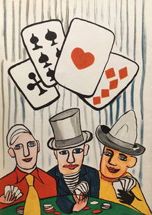 Alexander Calder, Composition, Derrire Le Miroir, Lithograph: Lithograph on vlin paper. Paper Size: 15 x 11 inches. Excellent condition. Inscription: Unsigned and unnumbered, as issued. Notes: From Derrire le miroir, N 212, 1975. Published by Aim Maeght, diteur,