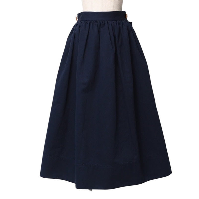 Marni Skirt Goma0086A0 Tcr23 Cotton Navy Women 36: Material: Cotton Gender: Women Brand: MARNI Item: skirt Gender: Women Color: Navy Material: cotton Accessories: None Notation Size: 36 Size: cm (approx.): Waist: 66 inch (approx.): West: 26.0 Conditio