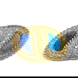Dior Brooch Colored Stone Turquoise Droplet Color Stone Blue Pastel Light Rhinestone Gripoa Color: Gender: Women Pattern: Gripoa Brand: Dior Item: Brooch Model: Color Stone Crystal Corsage Line: Gripoa Type: Droplet Color Stone Blue Pastel Light Rhinestone Gender: Women Color: Turquoise Material: C
