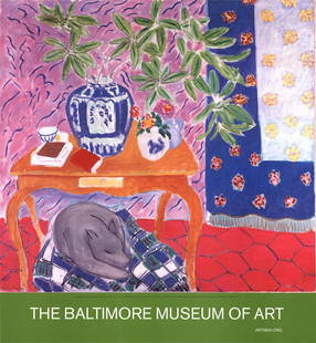 Henri Matisse Interior With Dog " Poster Impressionism Multicolor D: Artist: Henri Matisse Title: Interior with Dog Year: 2005 Signed: No Medium: Offset Lithograph Paper Size: 28 x 26 inches ( 71 x 66 cm ) Image Size: 23.75 x 26 inches ( 60 x 66 cm ) Edition Size: Unkn