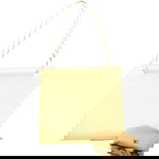 Louis Vuitton Shoulder Bag M5246A Epi Leather Yellow Shoulder Bag Shoulder Bag Epi Saint Tropez: Material: Epi leather Model: Saint Tropez Gender: Women Pattern: Epi Brand: LOUIS VUITTON Item: Shoulder Bag Model: Saint Tropez Line: Epi Type: Shoulder Bag Shoulder Bag Gender: Women Color: yellow M