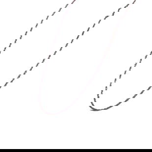 Tiffany&Co. Necklace Silver925 Silver Chain Long Necklace Women(Unisex): Material: Silver925 Gender: Women Brand: TIFFANY&Co. Item: Necklace Type: Chain Long Necklace Gender: Women (Unisex) Color: Silver Material: Silver925 Accessories: Box bag Size: cm (approx.): Total Le