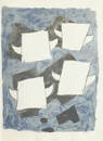 Georges Braque, Composition (Vallier 153), Le Tir L'Arc Mis En Lumire Par Georges Braque, Lithograph