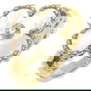 Van Cleef & Arpels Ring K18 Yellow Gold White Shell Alhambra Women
