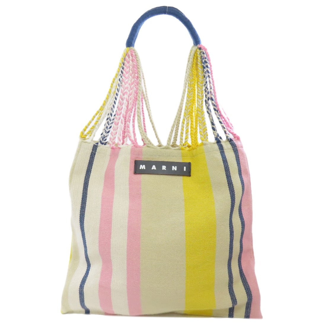 Marni Handbag Canvas Beige Flower Cafe Hammock Women: Material: Canvas Gender: Women Brand: MARNI Item: Handbag Model: flower cafe hammock Gender: Women Color: beige Material: canvas Accessories: None Size: cm (approx.): W39 x H36 x D1 inch (approx.): W1