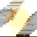 Omega Watches Mechanical Automatic 1292.10 Stainless Steel Gold Mechanical Automatic Constellation