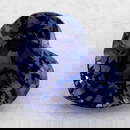 Heart 1.48Ct Blue Ec - Loose Sapphire Gemstone