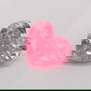 Heart 1.5Ct Fancy Vivid Pink Vs1 - Loose Lab Diamond
