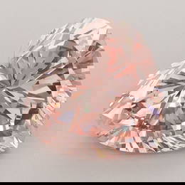 Heart 2.76Ct Fancy Vivid Pink Vs2 - Loose Lab Diamond