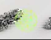 Round 1.89Ct Fancy Vivid Green Vs1 - Loose Lab Diamond