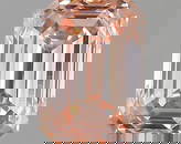 Emerald 3.16Ct Fancy Intense Pink Vs1 - Loose Lab Diamond